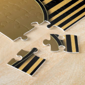 Ontwerp je eigen Black Gold puzzel met aangepaste Legpuzzel (Zijkant)