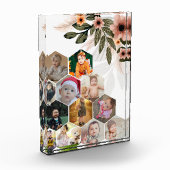 Ontwerp je eigen Bloemen 12 Fotocollage Fotoblokken (Links)