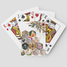 Ontwerp je eigen Bloemen 12 Fotocollage