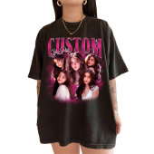 ONTWERP JE EIGEN Bootleg Idee Hier, bootleg T-shirt