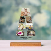 Ontwerp je eigen brief in een fotocollage acryl bord (Neutraal)