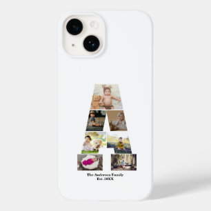 Ontwerp je eigen brief in een fotocollage Case-Mate iPhone 14 hoesje