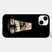 Ontwerp je eigen brief in een fotocollage Case-Mate iPhone case (Achterkant (horizontaal))