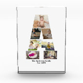 Ontwerp je eigen brief in een fotocollage fotoblokken (Voorkant)