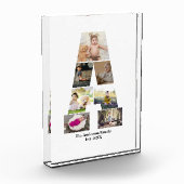 Ontwerp je eigen brief in een fotocollage fotoblokken (Links)