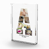 Ontwerp je eigen brief in een fotocollage fotoblokken (Rechts)