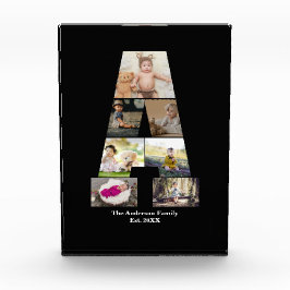 Ontwerp je eigen brief in een fotocollage fotoblokken