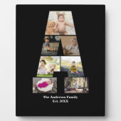 Ontwerp je eigen brief in een fotocollage fotoplaat (Voorkant)