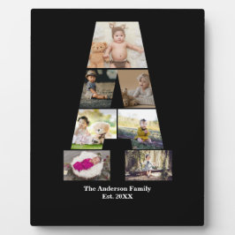 Ontwerp je eigen brief in een fotocollage fotoplaat