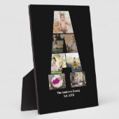 Ontwerp je eigen brief in een fotocollage fotoplaat (Zijkant)