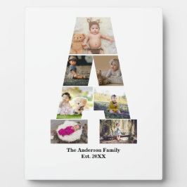 Ontwerp je eigen brief in een fotocollage fotoplaat