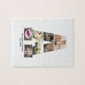 Ontwerp je eigen brief in een fotocollage legpuzzel (Horizontaal)