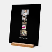 Ontwerp je eigen brief in fotocollage acryl bord (Hoek)