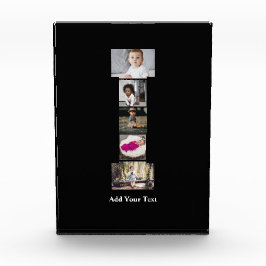 Ontwerp je eigen brief in fotocollage fotoblokken