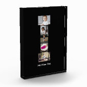 Ontwerp je eigen brief in fotocollage fotoblokken (Links)