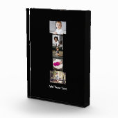 Ontwerp je eigen brief in fotocollage fotoblokken (Rechts)