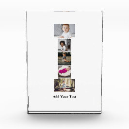 Ontwerp je eigen brief in fotocollage fotoblokken