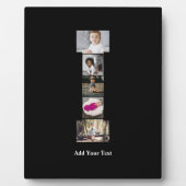 Ontwerp je eigen brief in fotocollage fotoplaat (Voorkant)