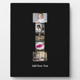 Ontwerp je eigen brief in fotocollage fotoplaat