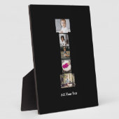 Ontwerp je eigen brief in fotocollage fotoplaat (Zijkant)