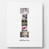 Ontwerp je eigen brief in fotocollage fotoplaat (Voorkant)