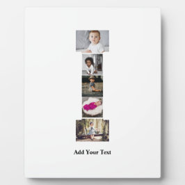 Ontwerp je eigen brief in fotocollage fotoplaat