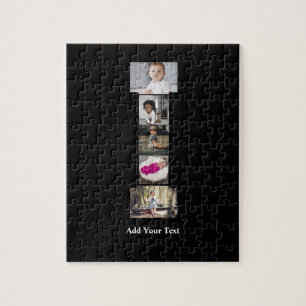 Ontwerp je eigen brief in fotocollage legpuzzel