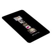 Ontwerp je eigen brief in fotocollage magneet (Rechterzijde)