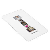 Ontwerp je eigen brief in fotocollage magneet (Rechterzijde)