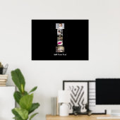 Ontwerp je eigen brief in fotocollage poster (Thuiskantoor)