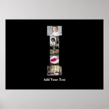 Ontwerp je eigen brief in fotocollage