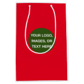 Ontwerp Je Eigen cadeautas op maat, Maak Je Eigen (Voorkant)