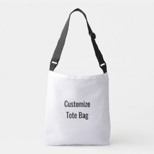 Ontwerp Je Eigen Cross-Body Tas