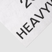 Ontwerp je eigen dikke tissuepapier (Detail)