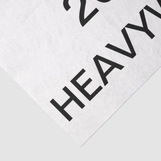 Ontwerp je eigen dikke tissuepapier (Detail)