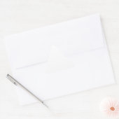 Ontwerp je eigen driehoekige stickers (Envelop)