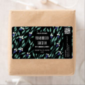 Ontwerp Je Eigen Druppelfleslabels Etiket (Insitu)