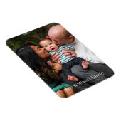 Ontwerp je eigen familiefoto magneet (Rechterzijde)