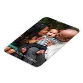 Ontwerp je eigen familiefoto magneet (Linkerzijde)