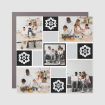 Ontwerp je eigen Floral 5 fotocollage
