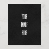 Ontwerp Je Eigen Flyer (Voorkant)