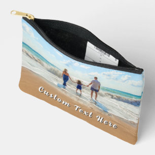 Ontwerp Je Eigen Foto- en Tekst Gepersonaliseerde  Etui