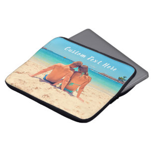 Ontwerp Je Eigen Foto Laptop Hoesje Aangepaste Tek Sleeve