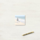 Ontwerp je eigen foto print Post-it® notities Notes (Op bureau)