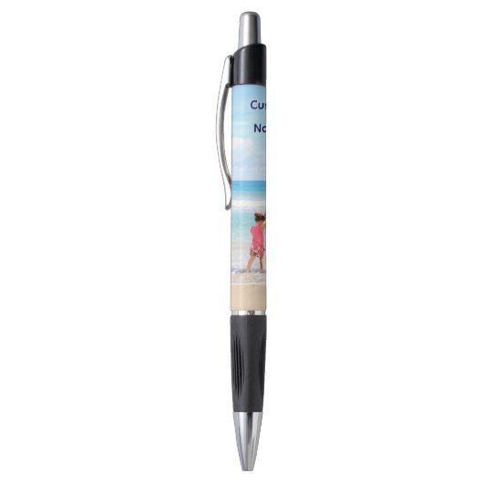 Ontwerp je eigen fotobalpen met aangepaste tekst n pen (Top (Verticaal))