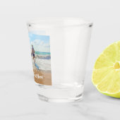 Ontwerp je eigen fotoshoot glas met aangepaste tek (Rechts)
