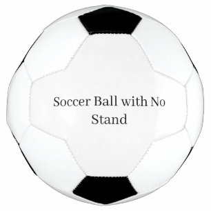 Ontwerp Je Eigen Geen Standaard Voetbal