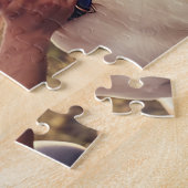 Ontwerp je eigen gepersonaliseerde foto legpuzzel (Zijkant)