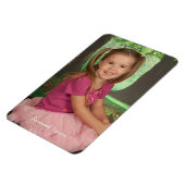 Ontwerp je eigen gepersonaliseerde fotomagneet Sja Magneet (Linkerzijde)