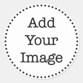 Ontwerp je eigen gepersonaliseerde Sticker (Voorkant)